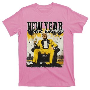 New Year New Hope 2025 Donald Trump T-Shirt