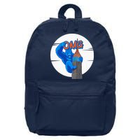 New York Omg Gorilla Top Tower 16 in Basic Backpack