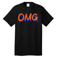 New York Omg Top Aligned Tall T-Shirt