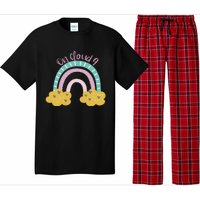 Nine Year Old Rainbow 9th Birthday Gifts For Girls 9 Bday Pajama Set