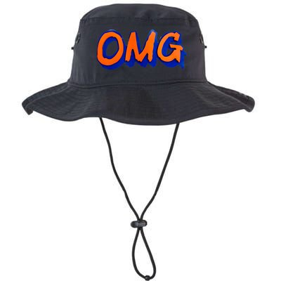 New York Omg Legacy Cool Fit Booney Bucket Hat