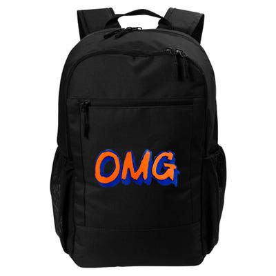 New York Omg Top Aligned Daily Commute Backpack