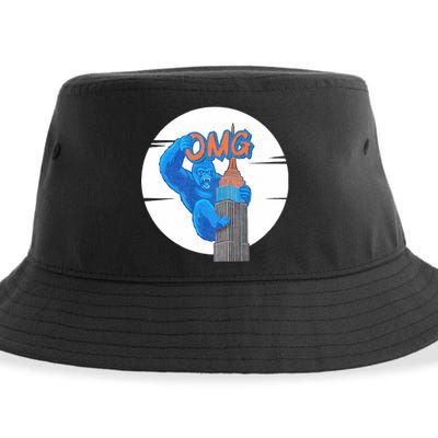 New York Omg Sustainable Bucket Hat