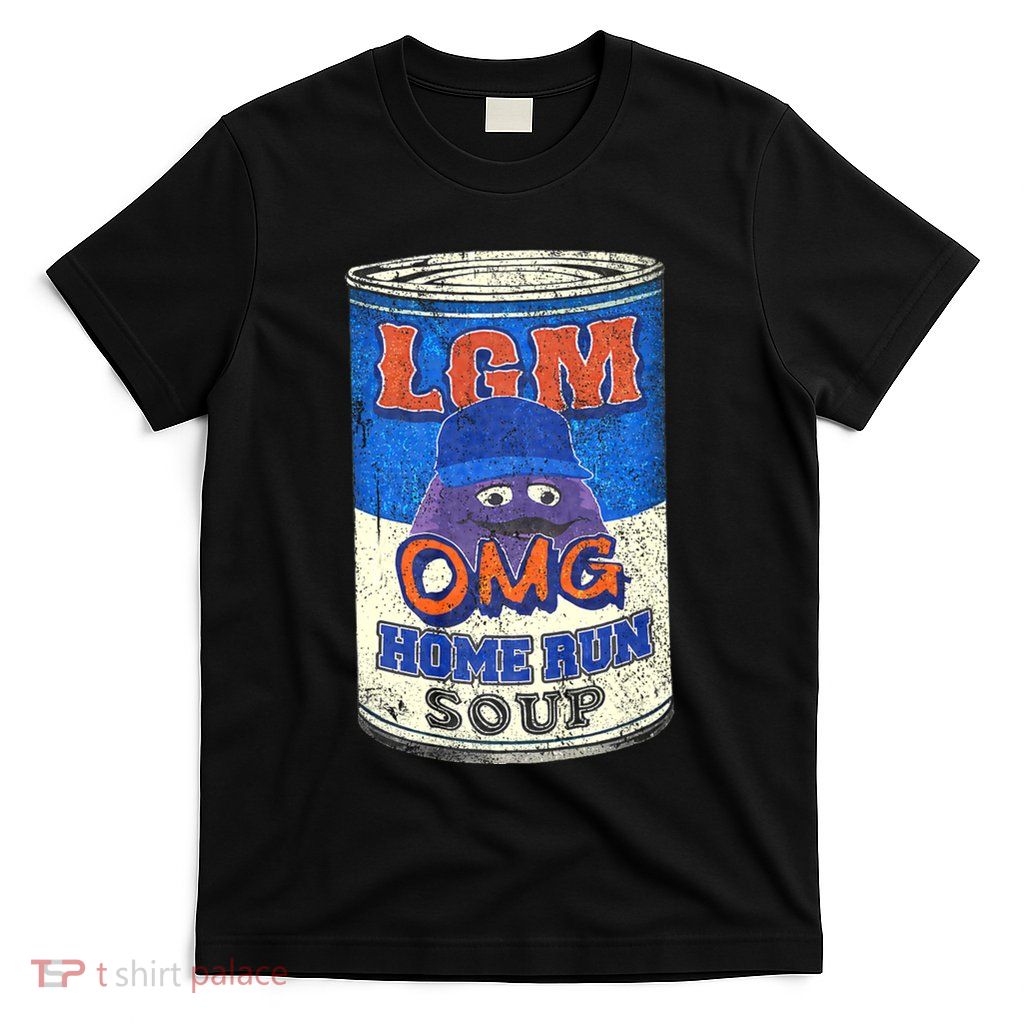 New York Omg Lfgm T-Shirt