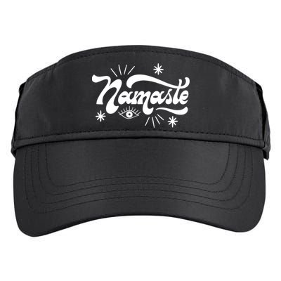 Namaste Yoga Premium Meaningful Gift Adult Drive Performance Visor