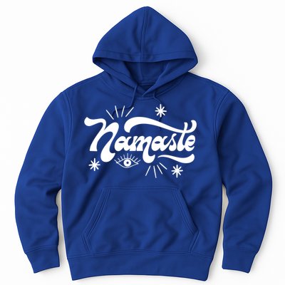 Namaste Yoga Premium Meaningful Gift Hoodie