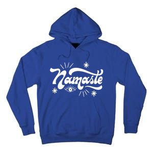 Namaste Yoga Premium Meaningful Gift Tall Hoodie