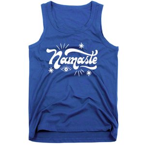 Namaste Yoga Premium Meaningful Gift Tank Top