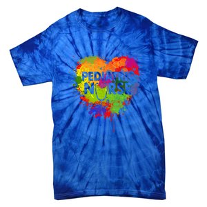 Nurse You Rn Good Hands Funny Nurse Nursing Gift Tie-Dye T-Shirt