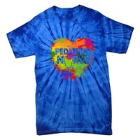 Nurse You Rn Good Hands Funny Nurse Nursing Gift Tie-Dye T-Shirt