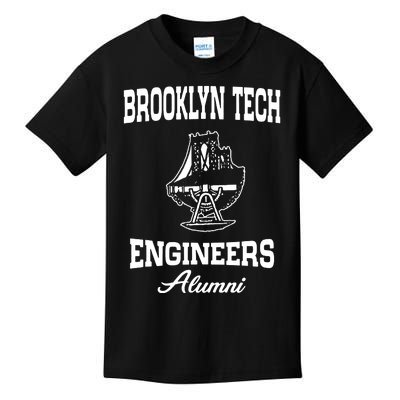 New York State Brooklyn Technical High School Alumni Essential Kids T-Shirt