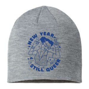 New Year Still Queer Celebration Sustainable Beanie