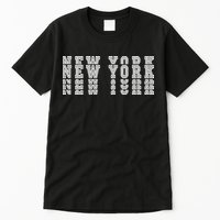 New York Stacked Tall T-Shirt