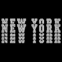 New York Stacked Tall T-Shirt