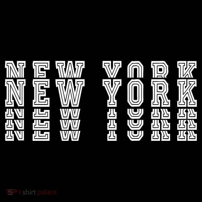 New York Stacked Flatbill Hat