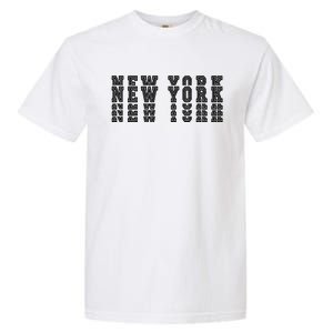 New York Stacked Garment-Dyed Heavyweight T-Shirt