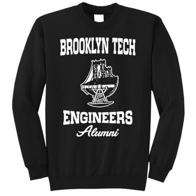 New York State Brooklyn Technical High School Alumni Sweatshirt