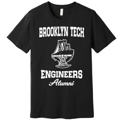 New York State Brooklyn Technical High School Alumni Premium T-Shirt