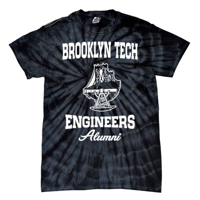 New York State Brooklyn Technical High School Alumni Tie-Dye T-Shirt