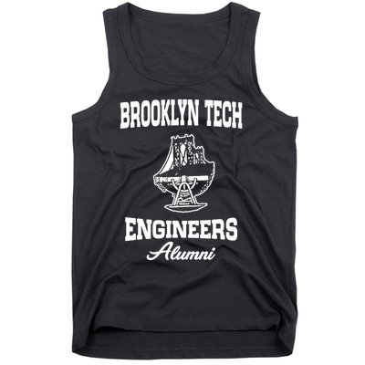 New York State Brooklyn Technical High School Alumni Tank Top