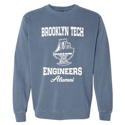 New York State Brooklyn Technical High School Alumni Garment-Dyed Sweatshirt