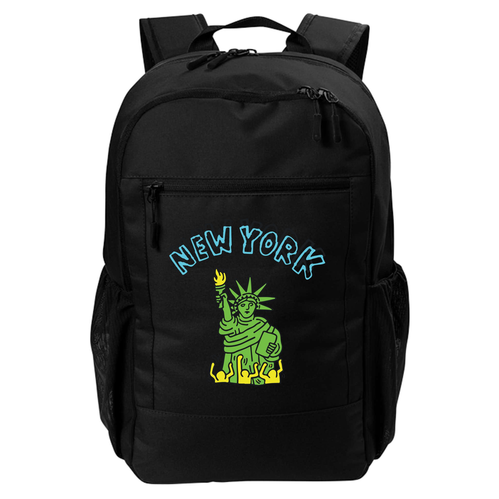 New York Statue Of Liberty Backpack