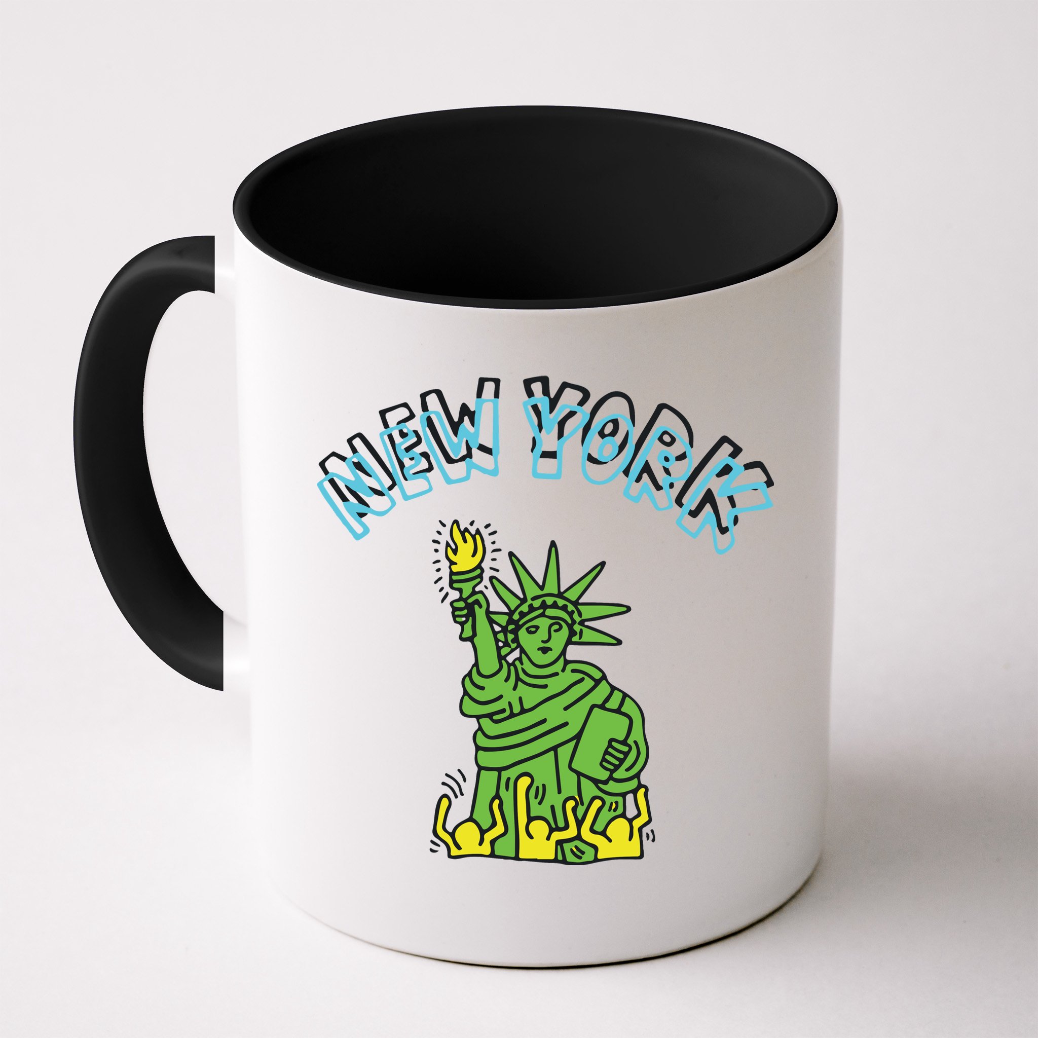 New York Statue Of Liberty Mug