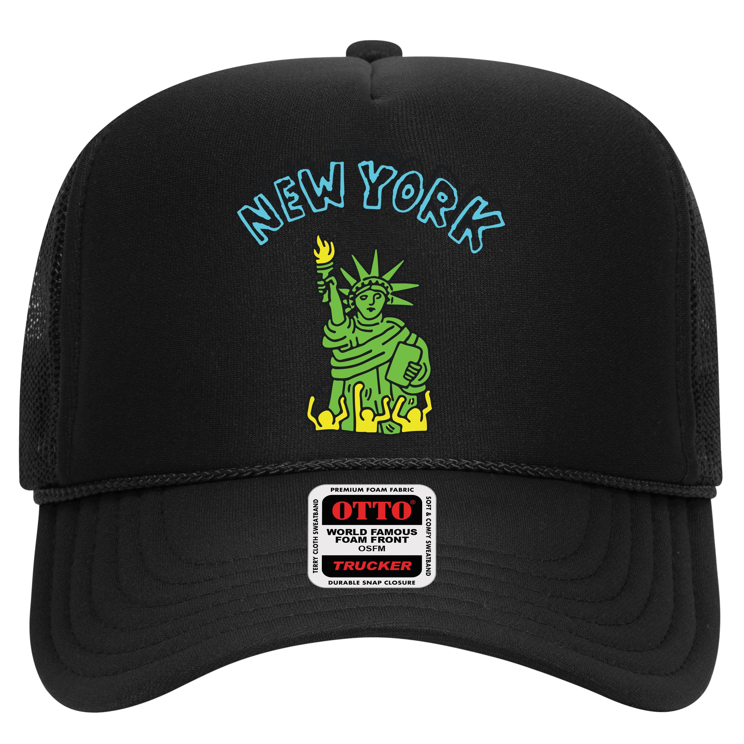 New York Statue Of Liberty Hat