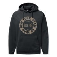 New York State Of Mind Performance Fleece Hoodie