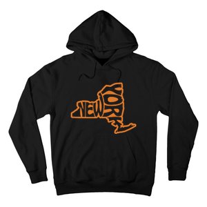 New York Sports Gift Buffalo Hoodie