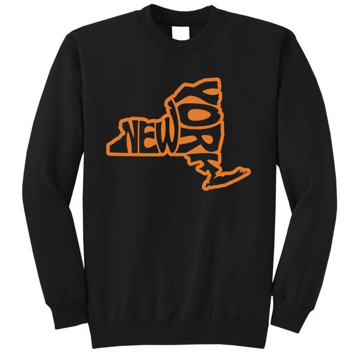 New York Sports Gift Buffalo Sweatshirt