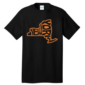 New York Sports Gift Buffalo Tall T-Shirt