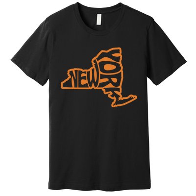 New York Sports Gift Buffalo Premium T-Shirt