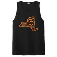 New York Sports Gift Buffalo PosiCharge Competitor Tank