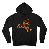 New York Sports Gift Buffalo Tall Hoodie