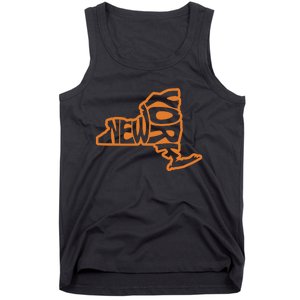 New York Sports Gift Buffalo Tank Top