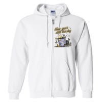 New Years Still Trashy Funny NYE Full Zip Hoodie