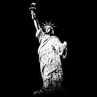 New York Statue Of Liberty Impact Tech Backpack