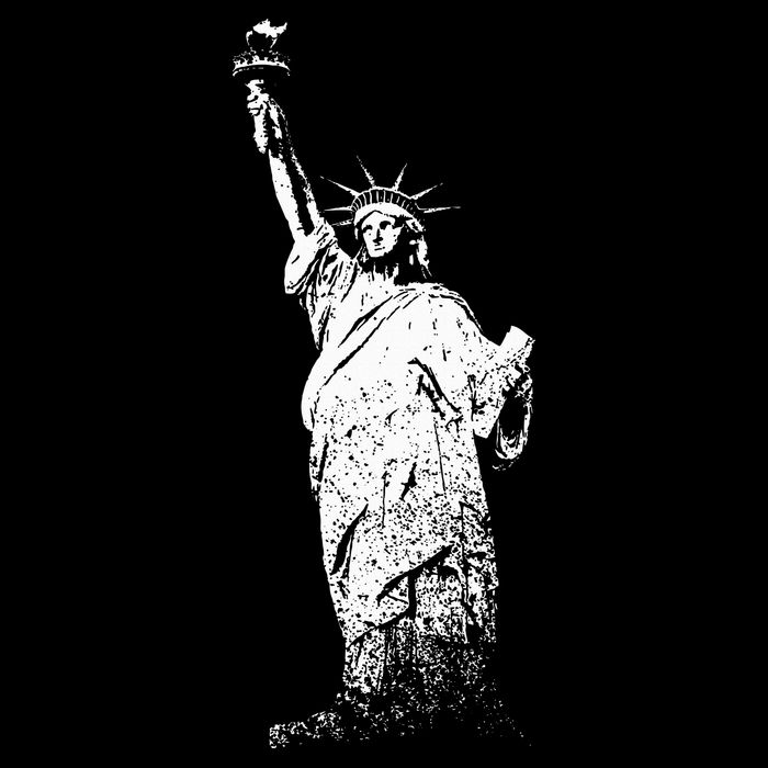 New York Statue Of Liberty Impact Tech Backpack