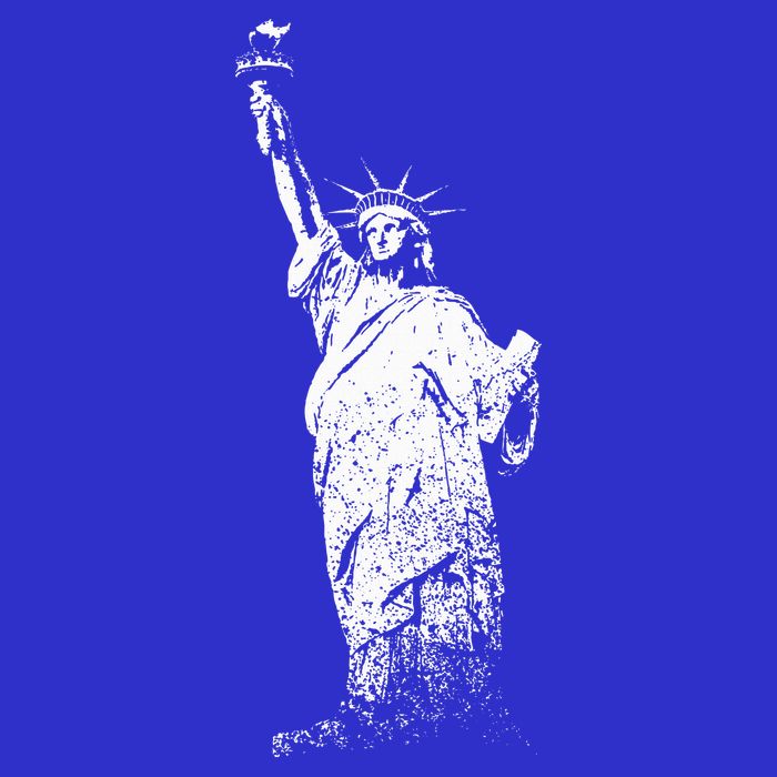 New York Statue Of Liberty Visor