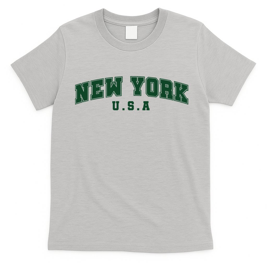 New York USA T-Shirt
