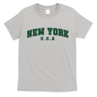 New York USA T-Shirt