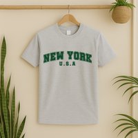 New York USA T-Shirt