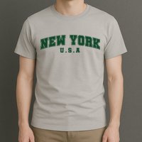 New York USA T-Shirt