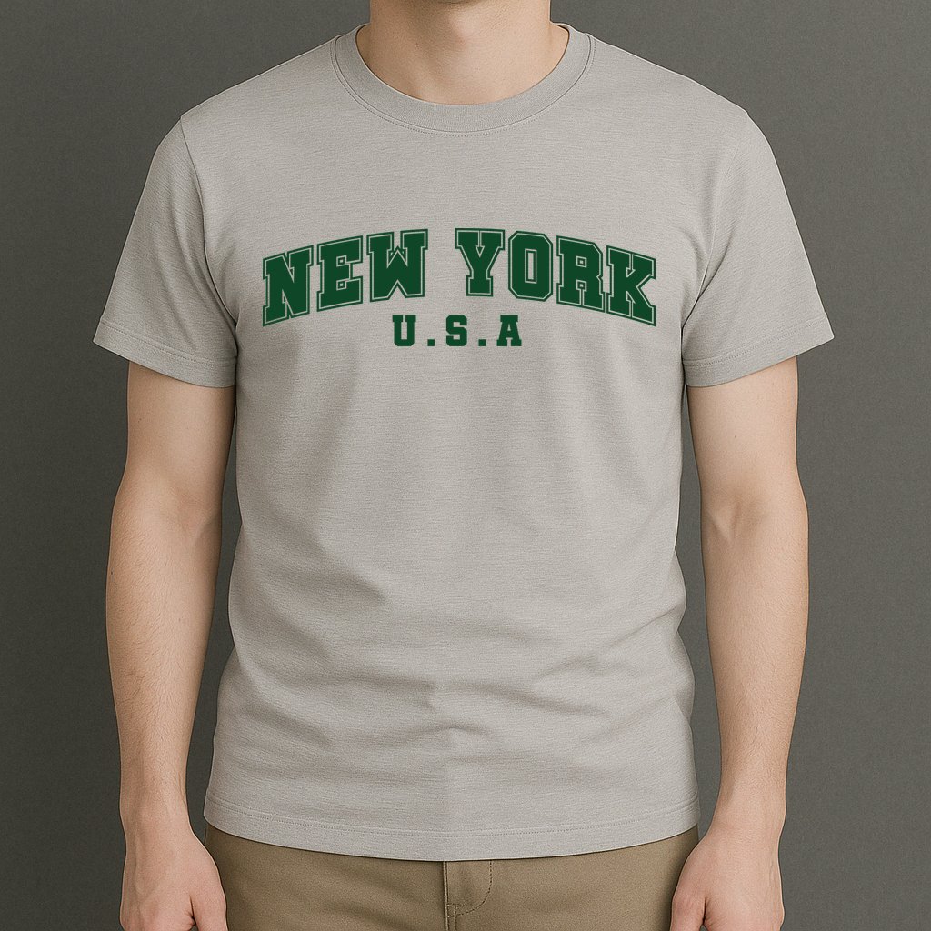 New York USA T-Shirt