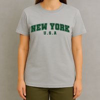 New York USA T-Shirt