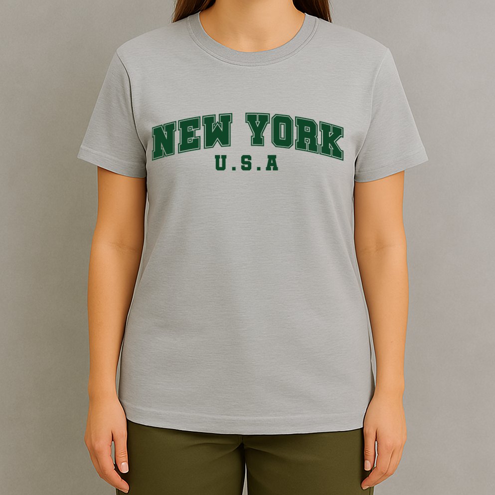 New York USA T-Shirt