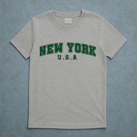 New York USA T-Shirt
