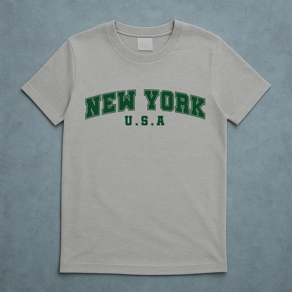 New York USA T-Shirt