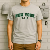 New York USA T-Shirt